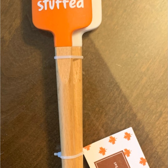 Fall Holiday Silicone Mini Spatula Set - Picture 4 of 4